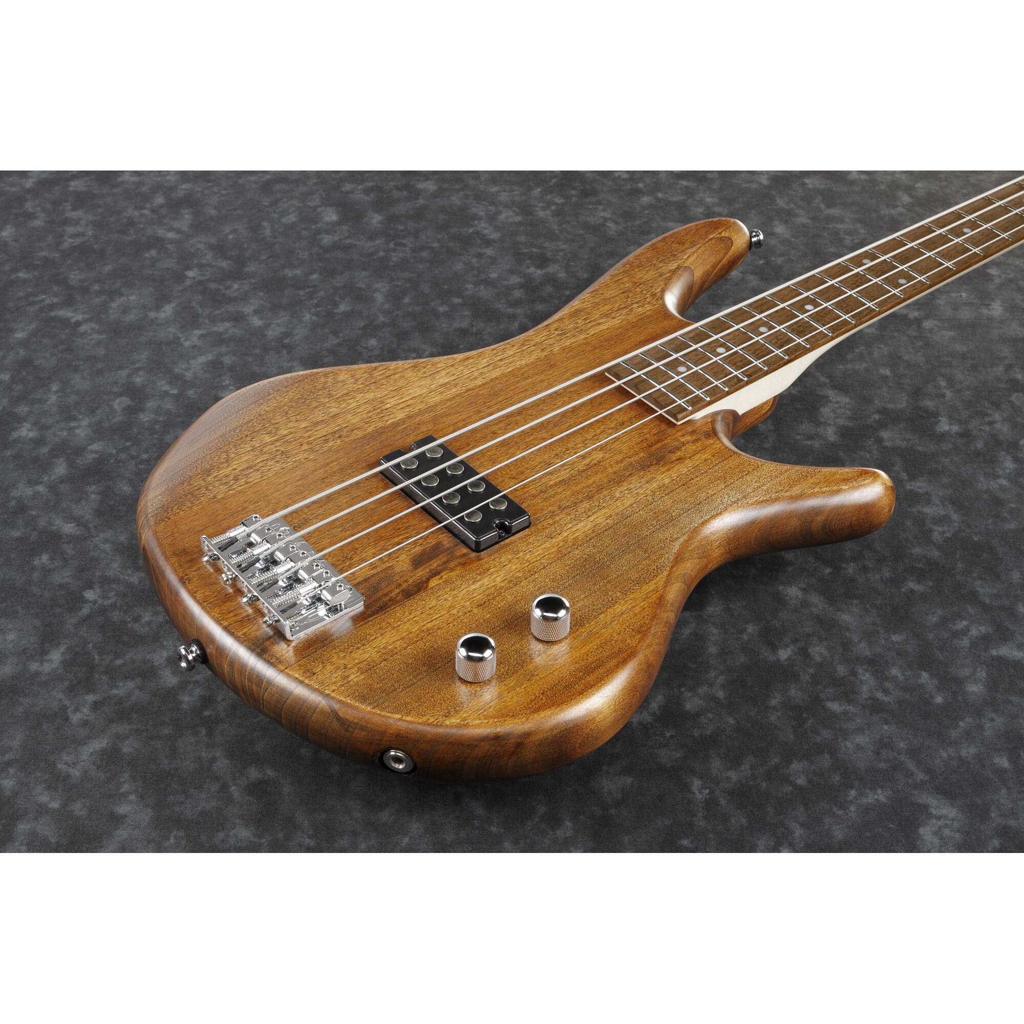 Ibanez GSR100EX-MOL GIO Series Bass Guitar - Mahogany Oil - Image 4