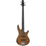 Ibanez GSR180-LBF - GIO - Bass Guitar - Transparent Light Brown Flat