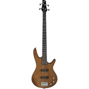Ibanez GSR180-LBF - GIO - Bass Guitar - Transparent Light Brown Flat