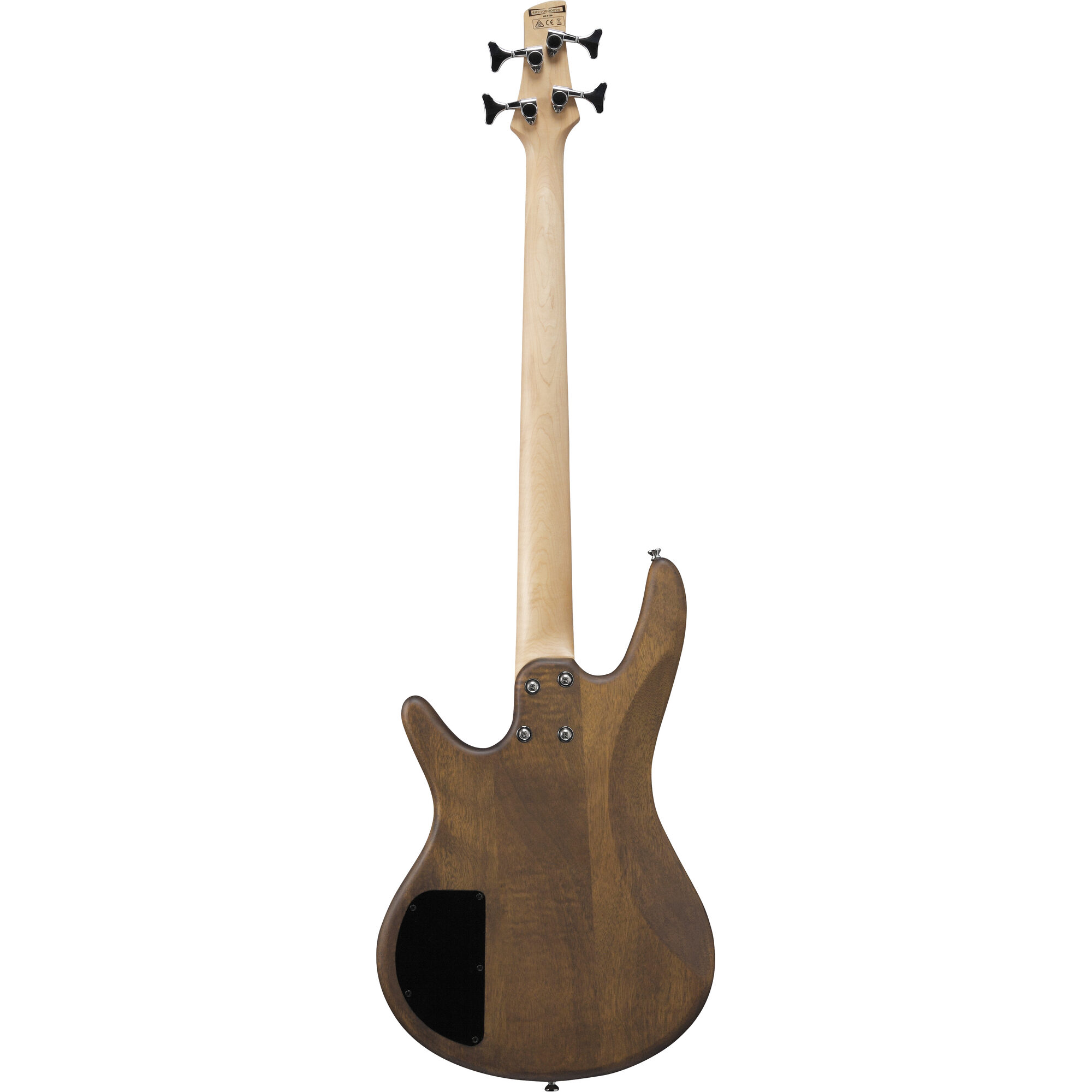 Ibanez GSR180-LBF - GIO - Bass Guitar - Transparent Light Brown Flat - Image 2