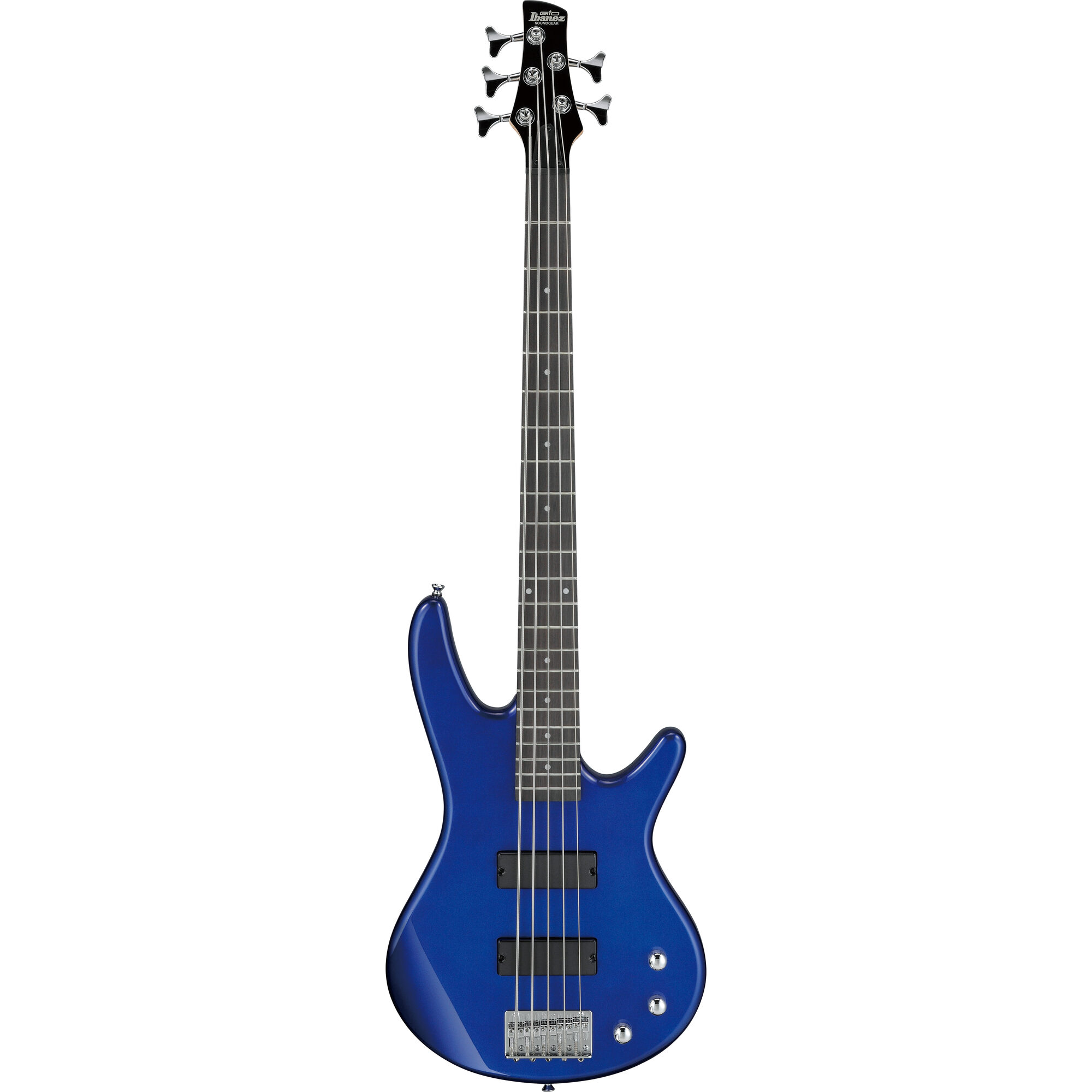 Ibanez GSR185-JB - GIO 5-String - Bass Guitar - Jewel Blue