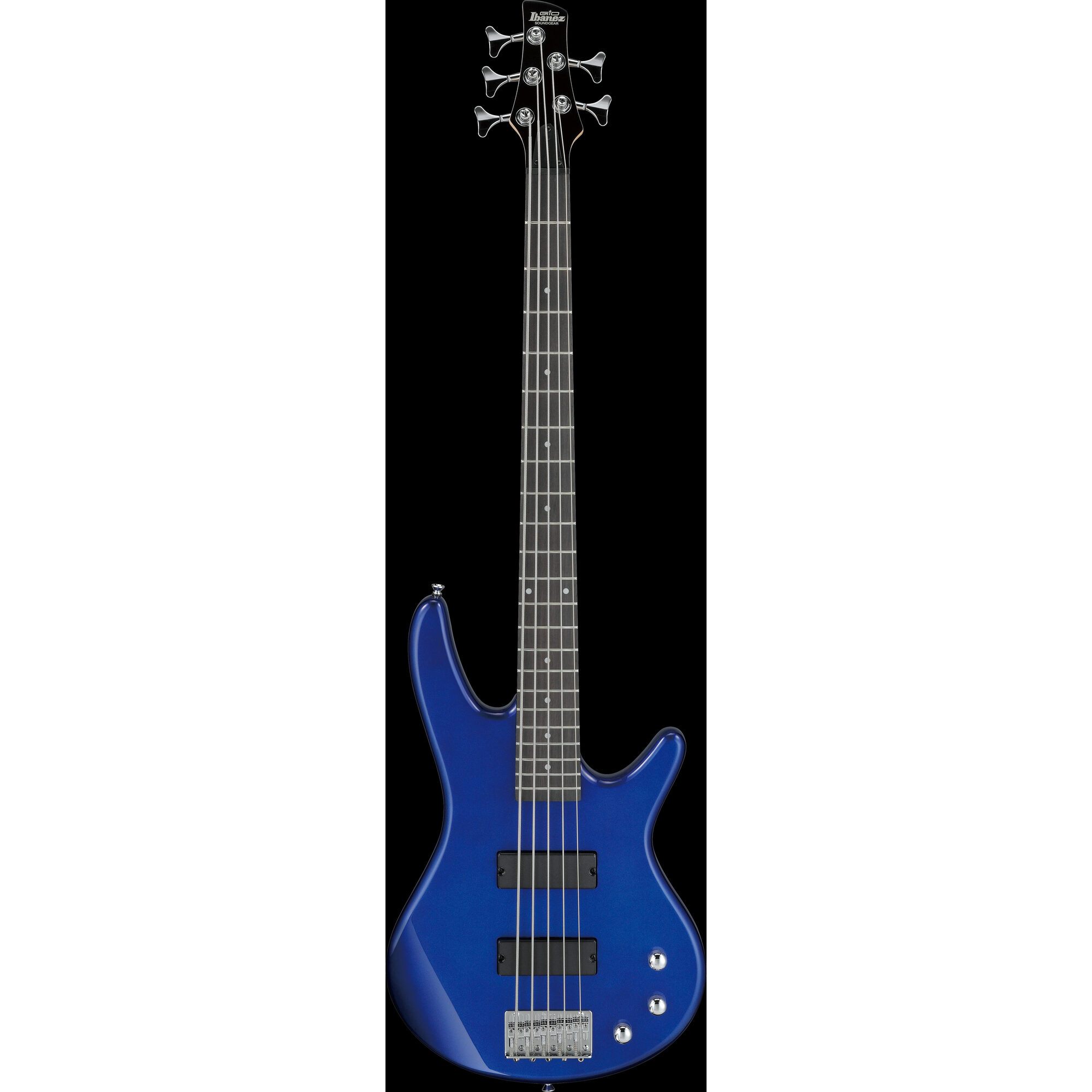 Ibanez GSR185-JB - GIO 5-String - Bass Guitar - Jewel Blue - Image 7