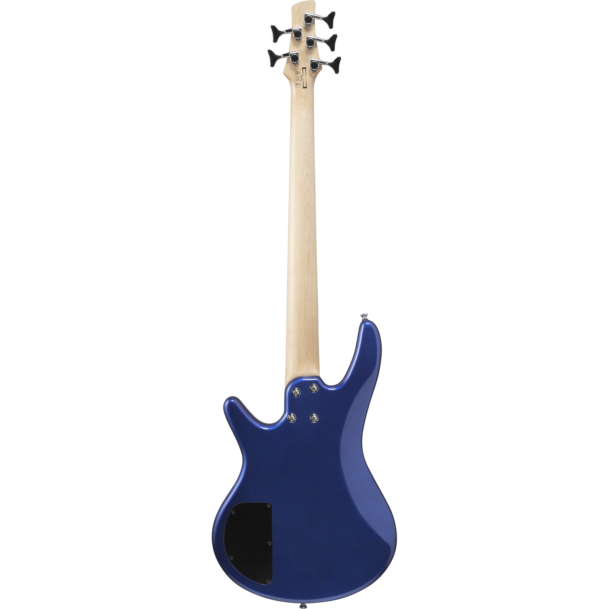Ibanez GSR185-JB - GIO 5-String - Bass Guitar - Jewel Blue - Image 2