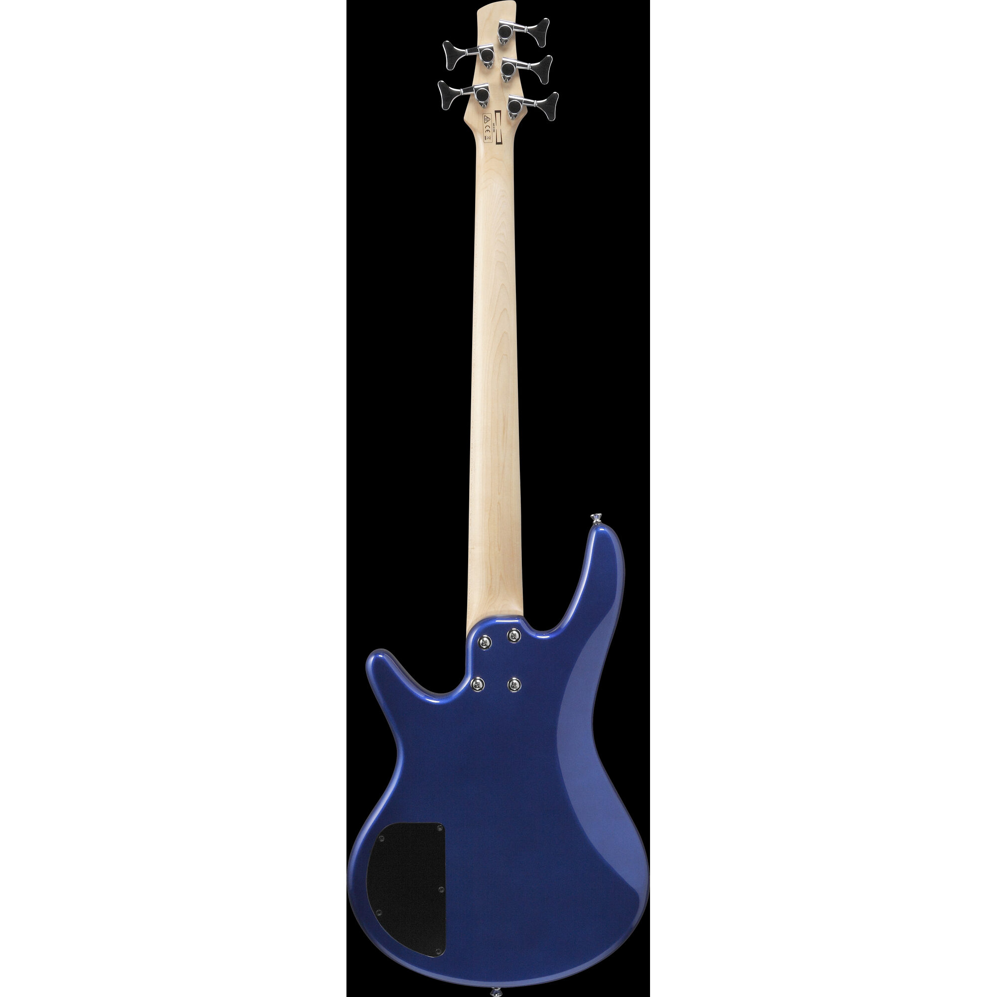 Ibanez GSR185-JB - GIO 5-String - Bass Guitar - Jewel Blue - Image 3