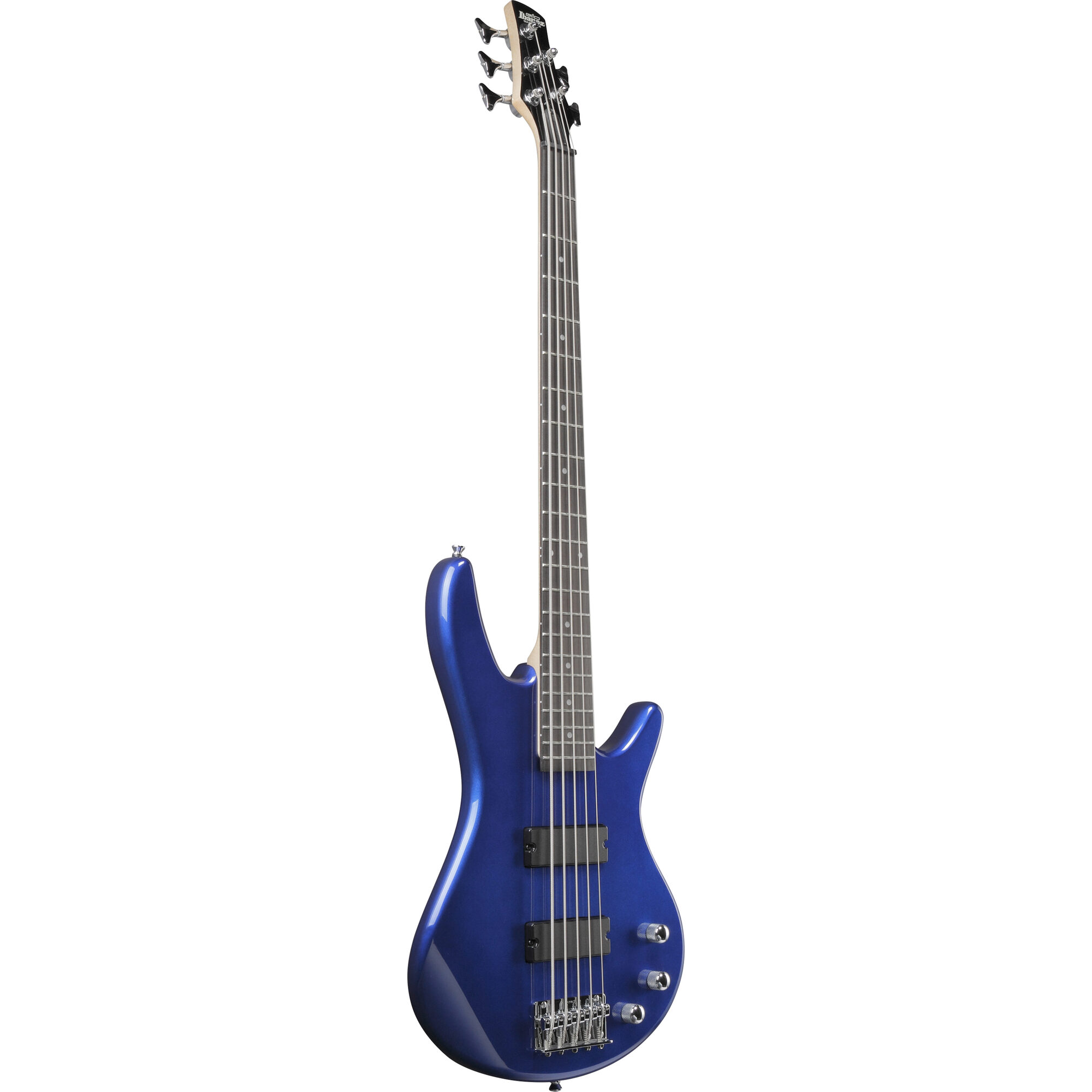 Ibanez GSR185-JB - GIO 5-String - Bass Guitar - Jewel Blue - Image 4