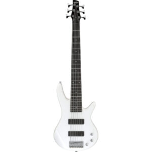 Ibanez GSR186-PW - GIO 6-String - Bass Guitar - Pearl White