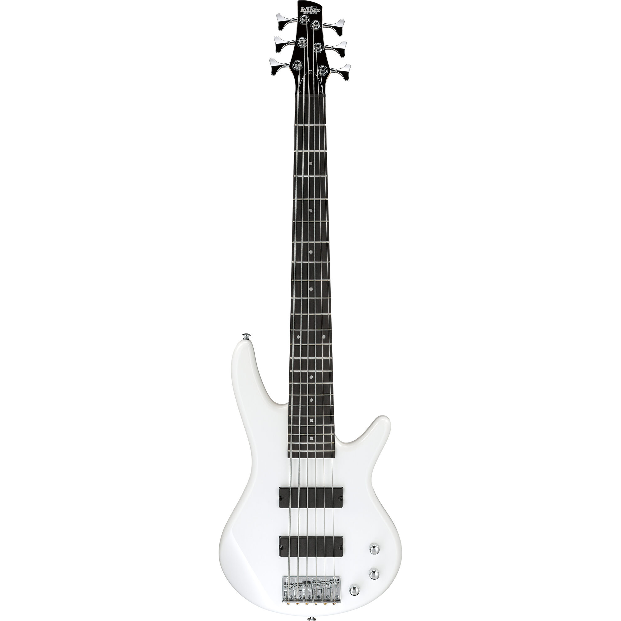 Ibanez GSR186-PW - GIO 6-String - Bass Guitar - Pearl White - Image 7