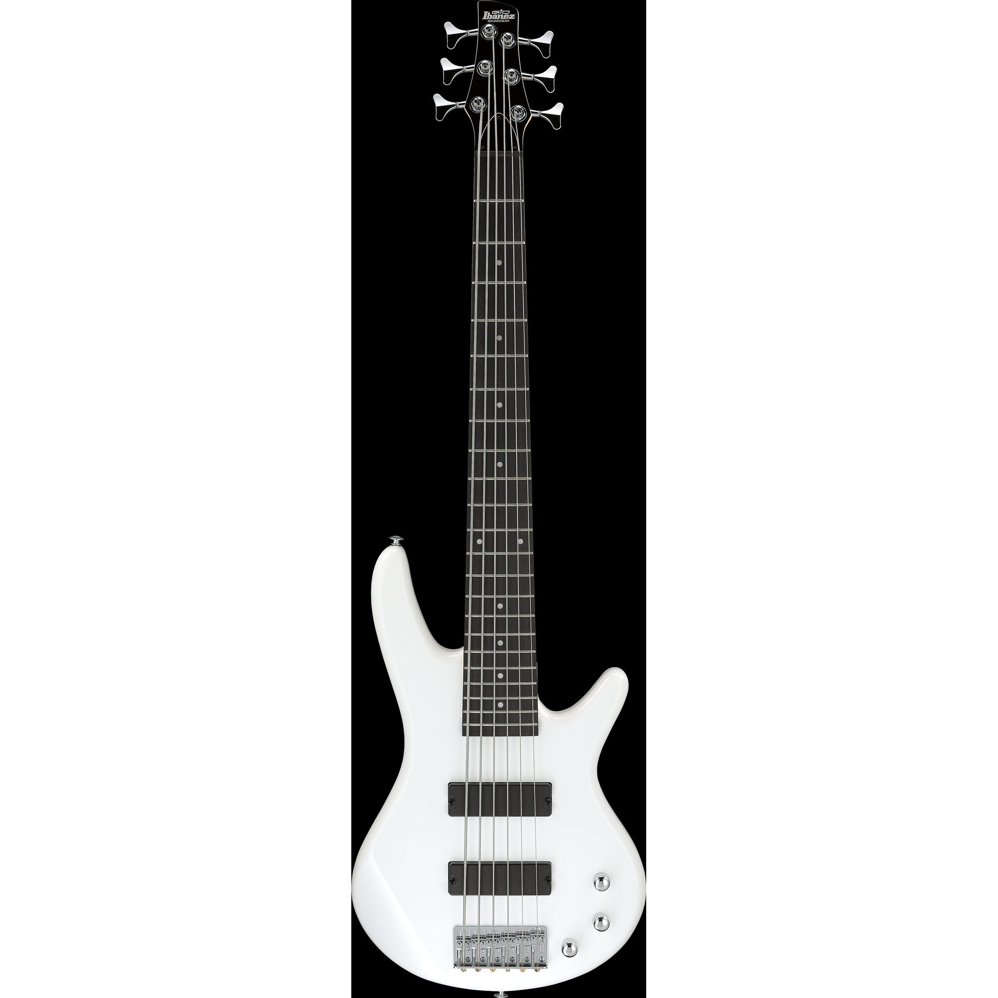 Ibanez GSR186-PW - GIO 6-String - Bass Guitar - Pearl White - Image 8