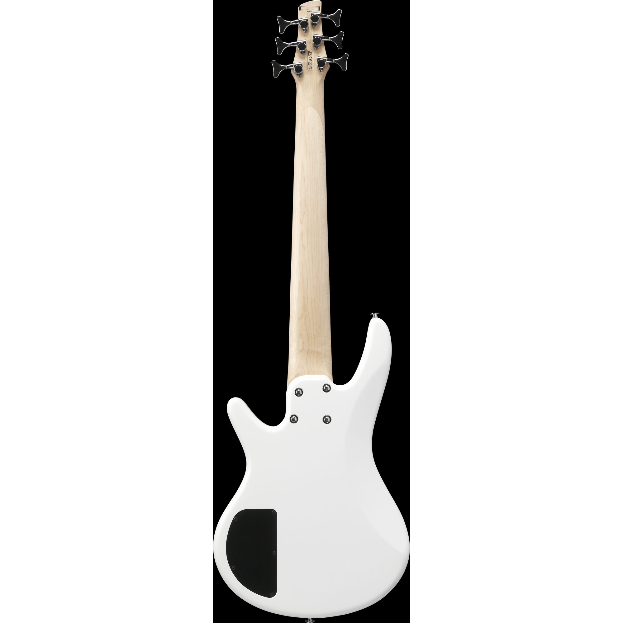 Ibanez GSR186-PW - GIO 6-String - Bass Guitar - Pearl White - Image 3