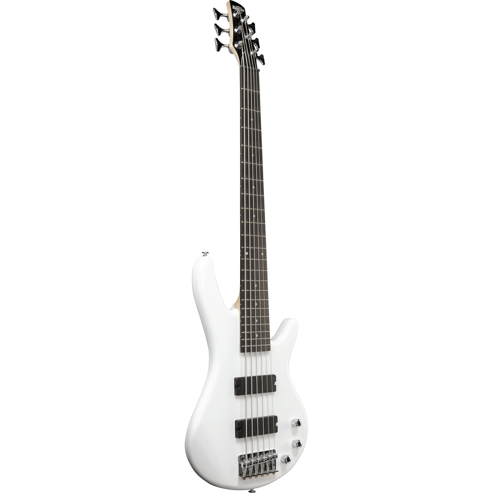 Ibanez GSR186-PW - GIO 6-String - Bass Guitar - Pearl White - Image 4