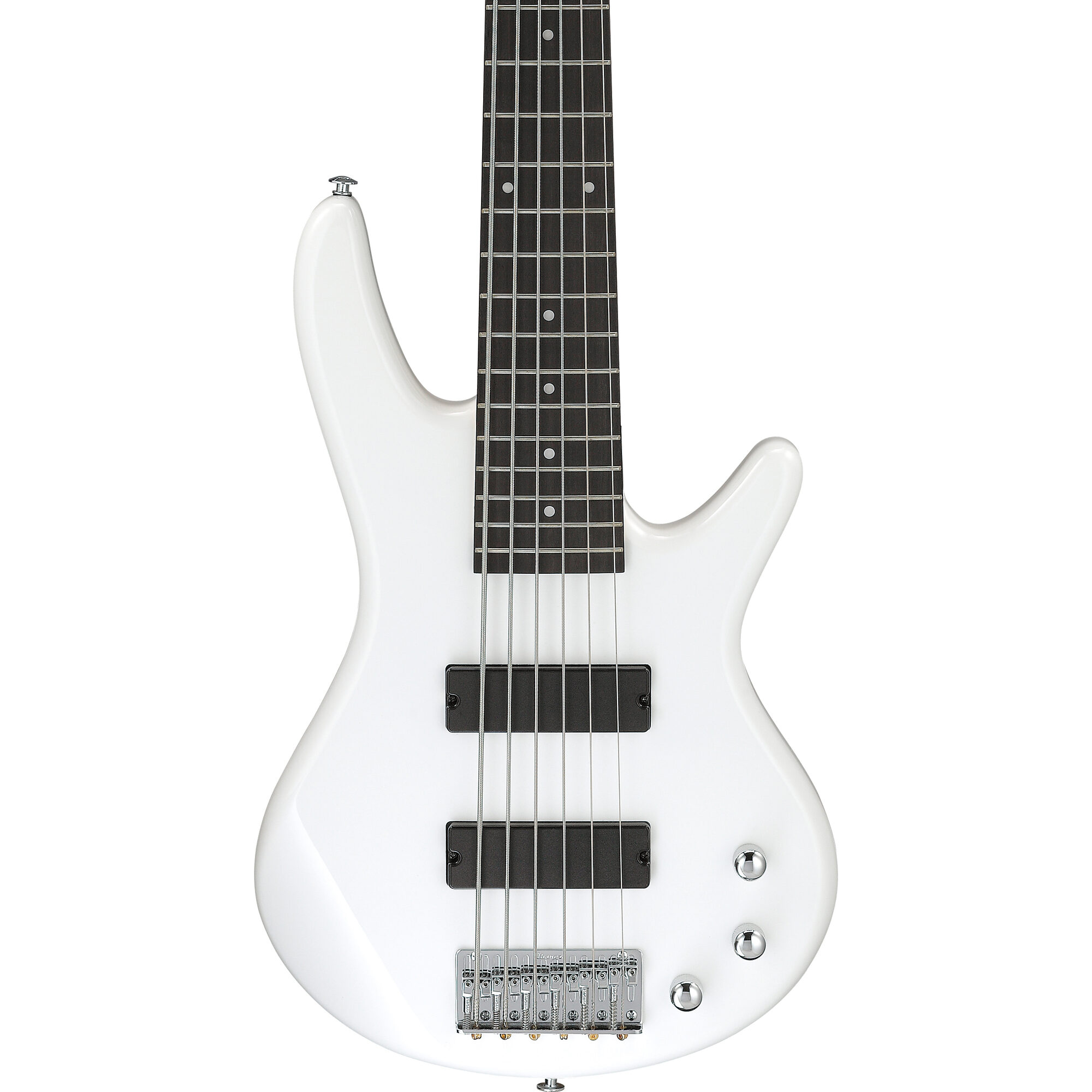 Ibanez GSR186-PW - GIO 6-String - Bass Guitar - Pearl White - Image 5