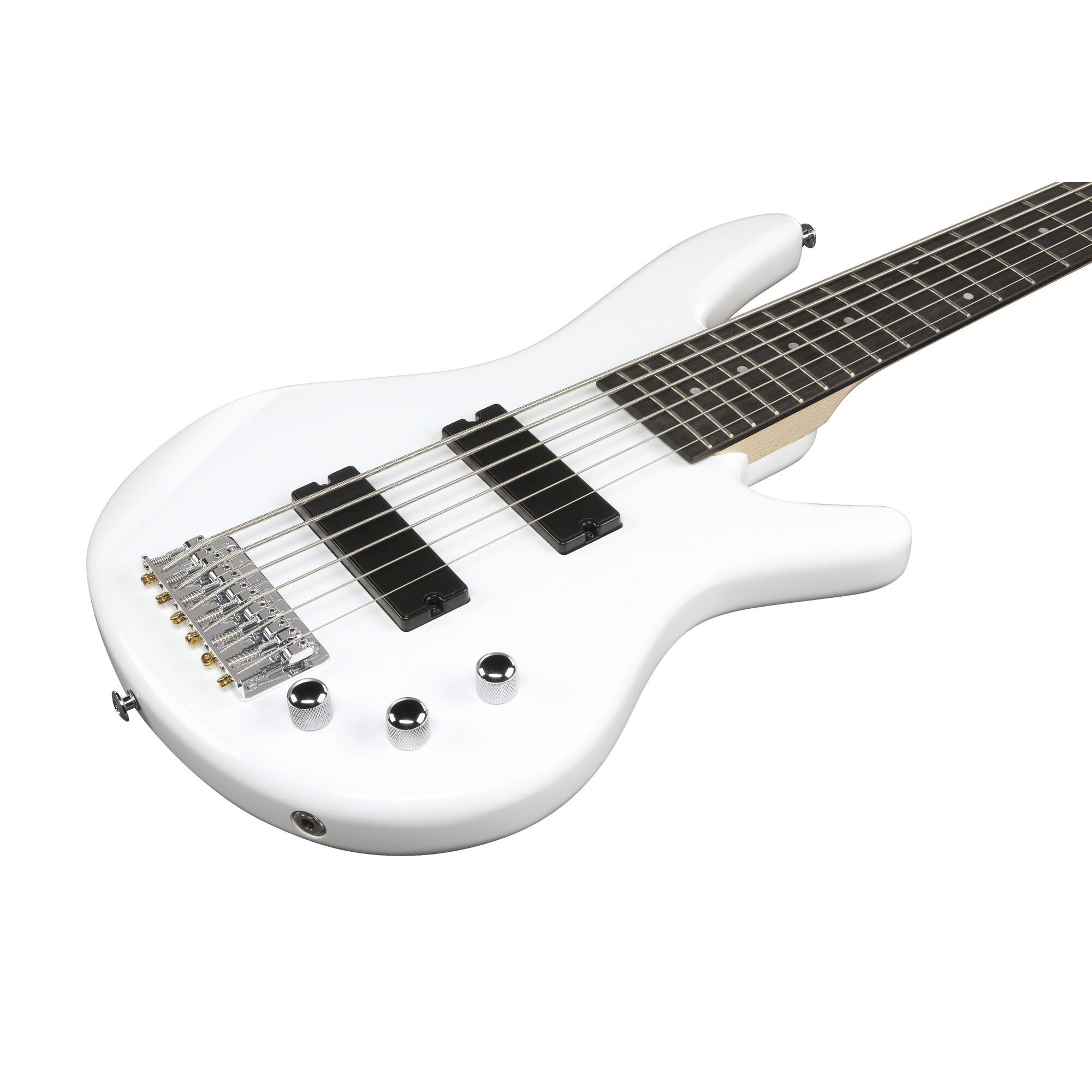 Ibanez GSR186-PW - GIO 6-String - Bass Guitar - Pearl White - Image 9