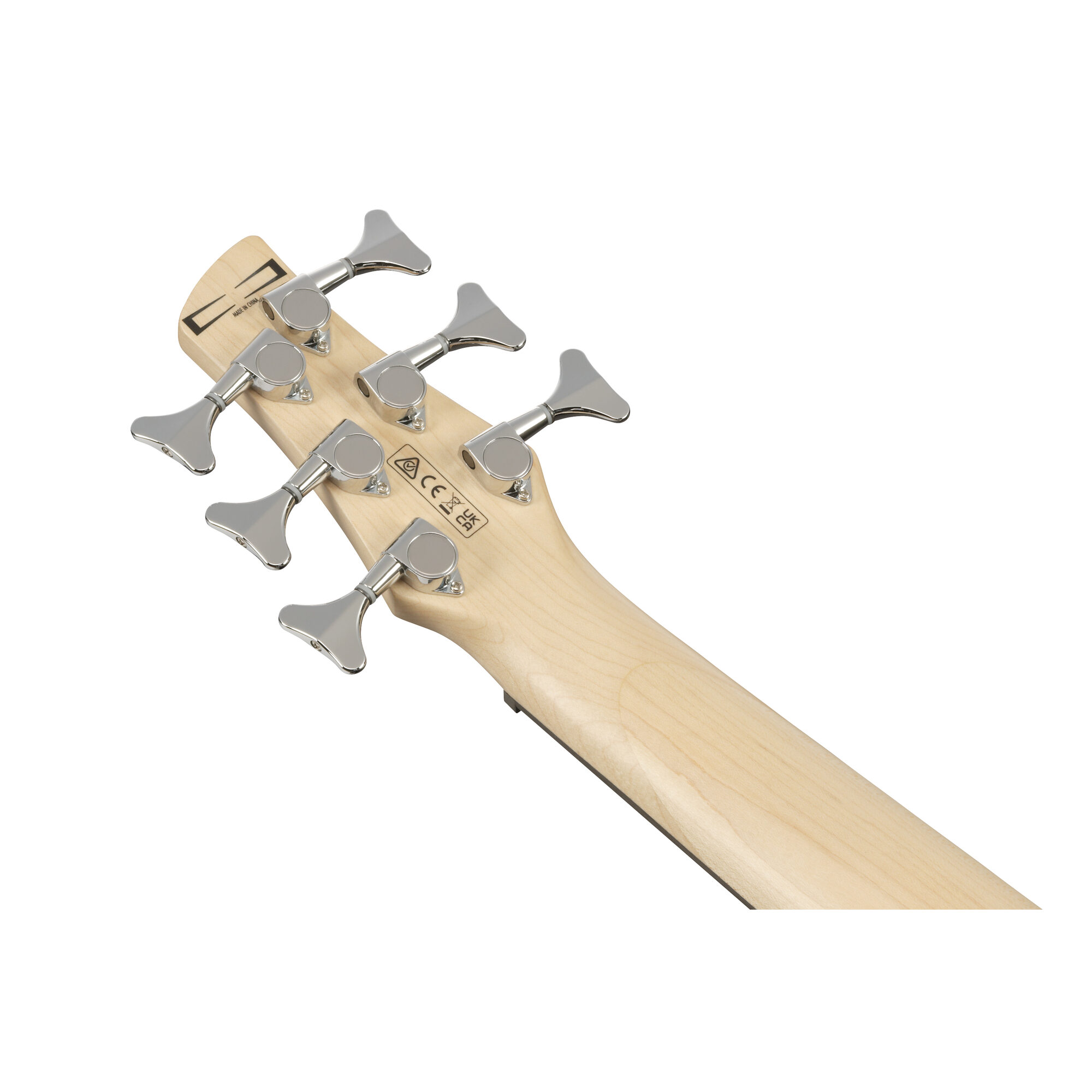 Ibanez GSR186-PW - GIO 6-String - Bass Guitar - Pearl White - Image 12