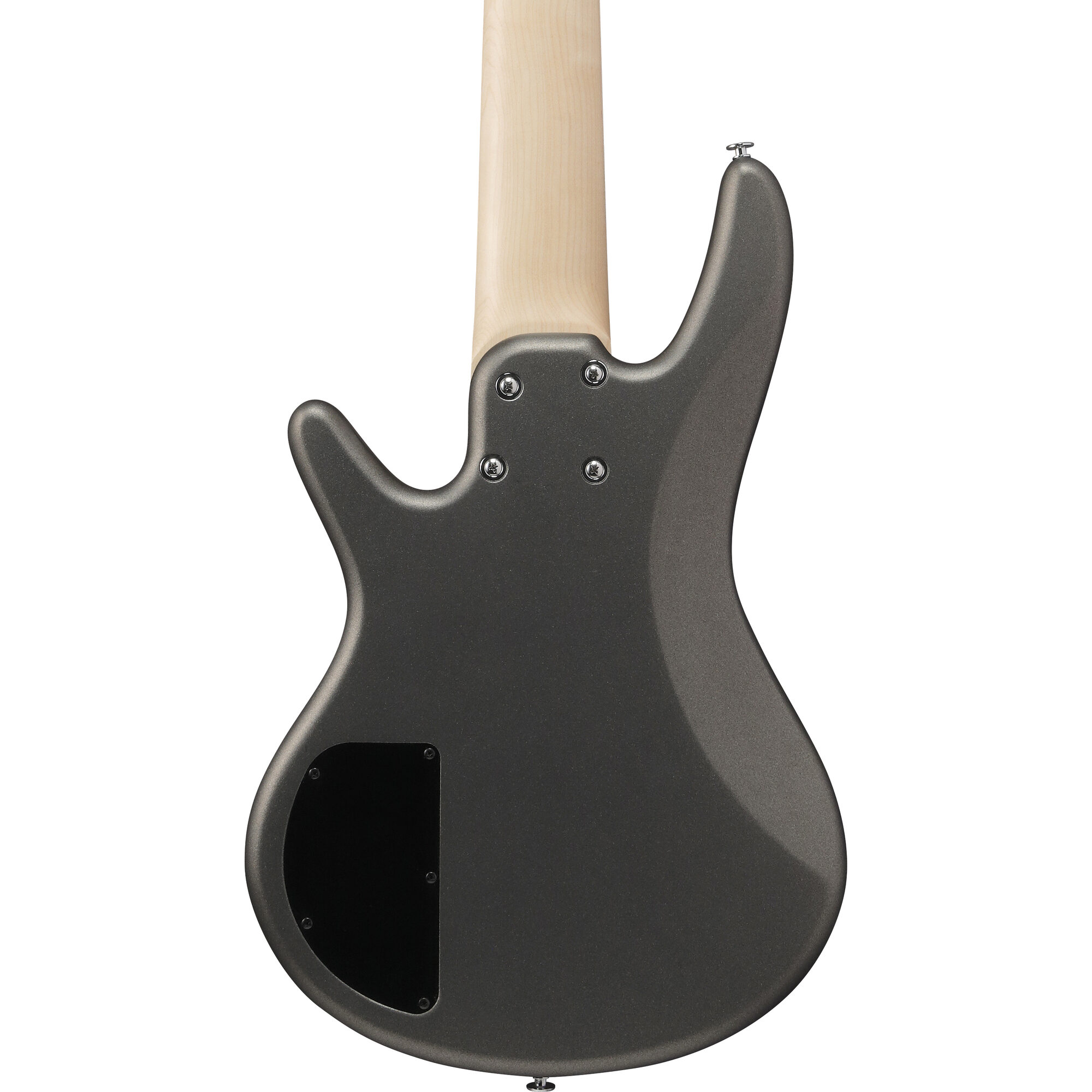 Ibanez GSR186-TUM GIO Series 6-String Bass Guitar - Tungsten Matte - Image 6