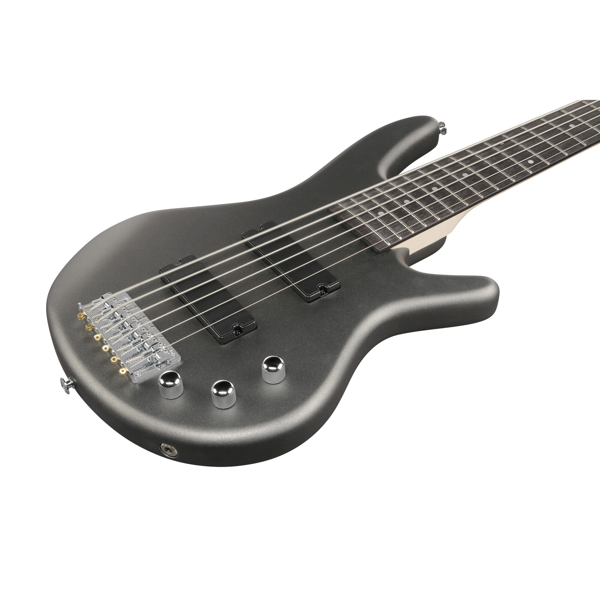 Ibanez GSR186-TUM GIO Series 6-String Bass Guitar - Tungsten Matte - Image 8