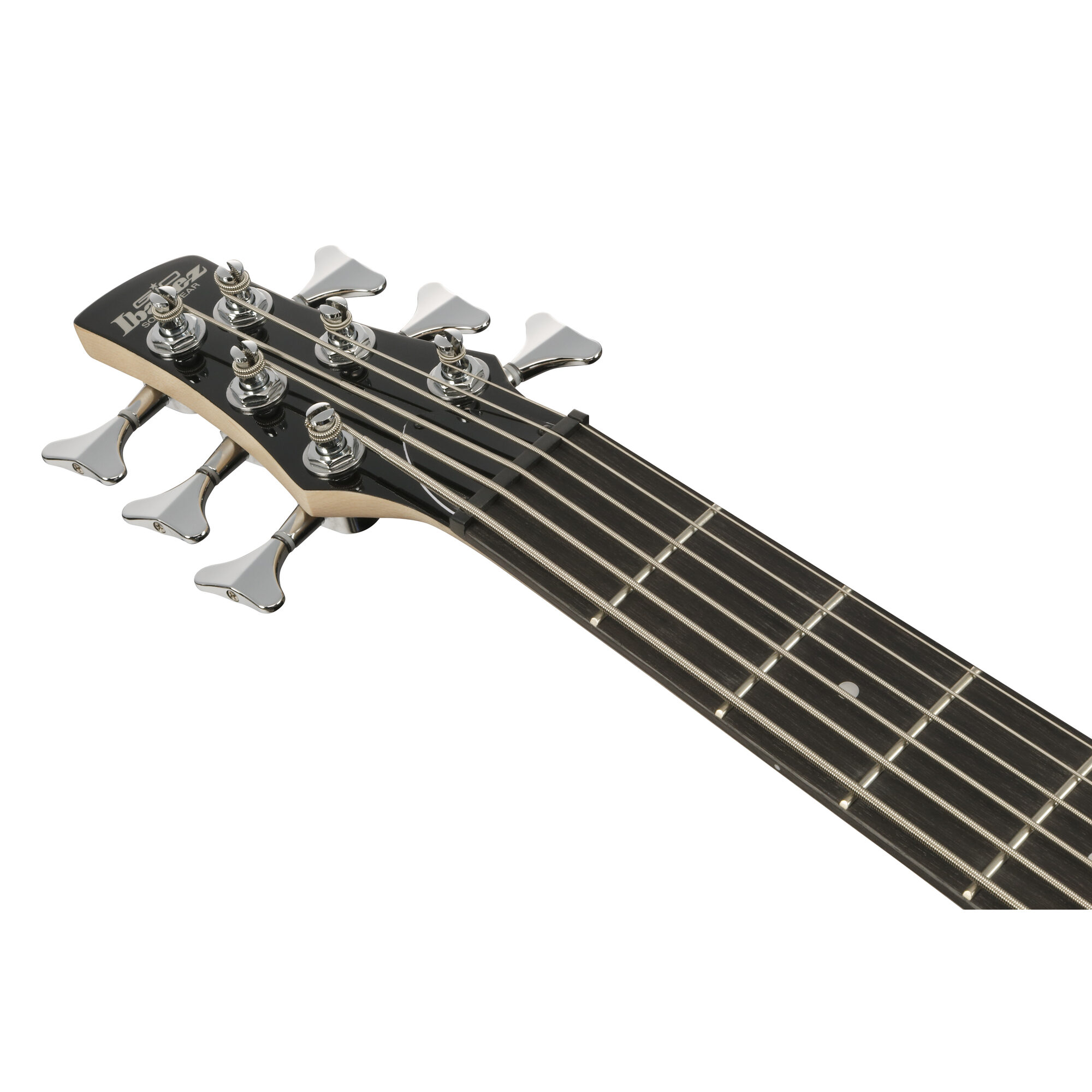 Ibanez GSR186-TUM GIO Series 6-String Bass Guitar - Tungsten Matte - Image 10