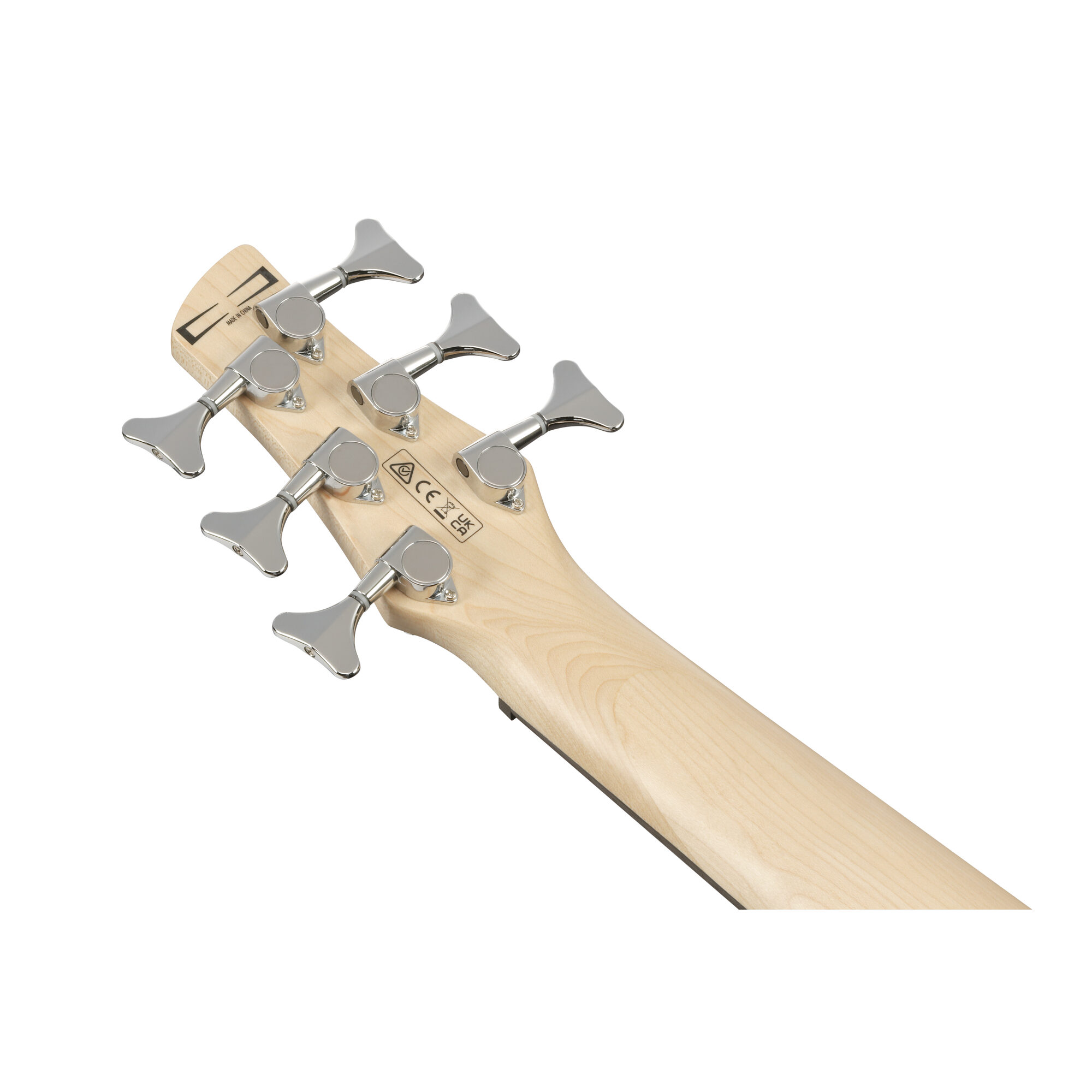 Ibanez GSR186-TUM GIO Series 6-String Bass Guitar - Tungsten Matte - Image 11