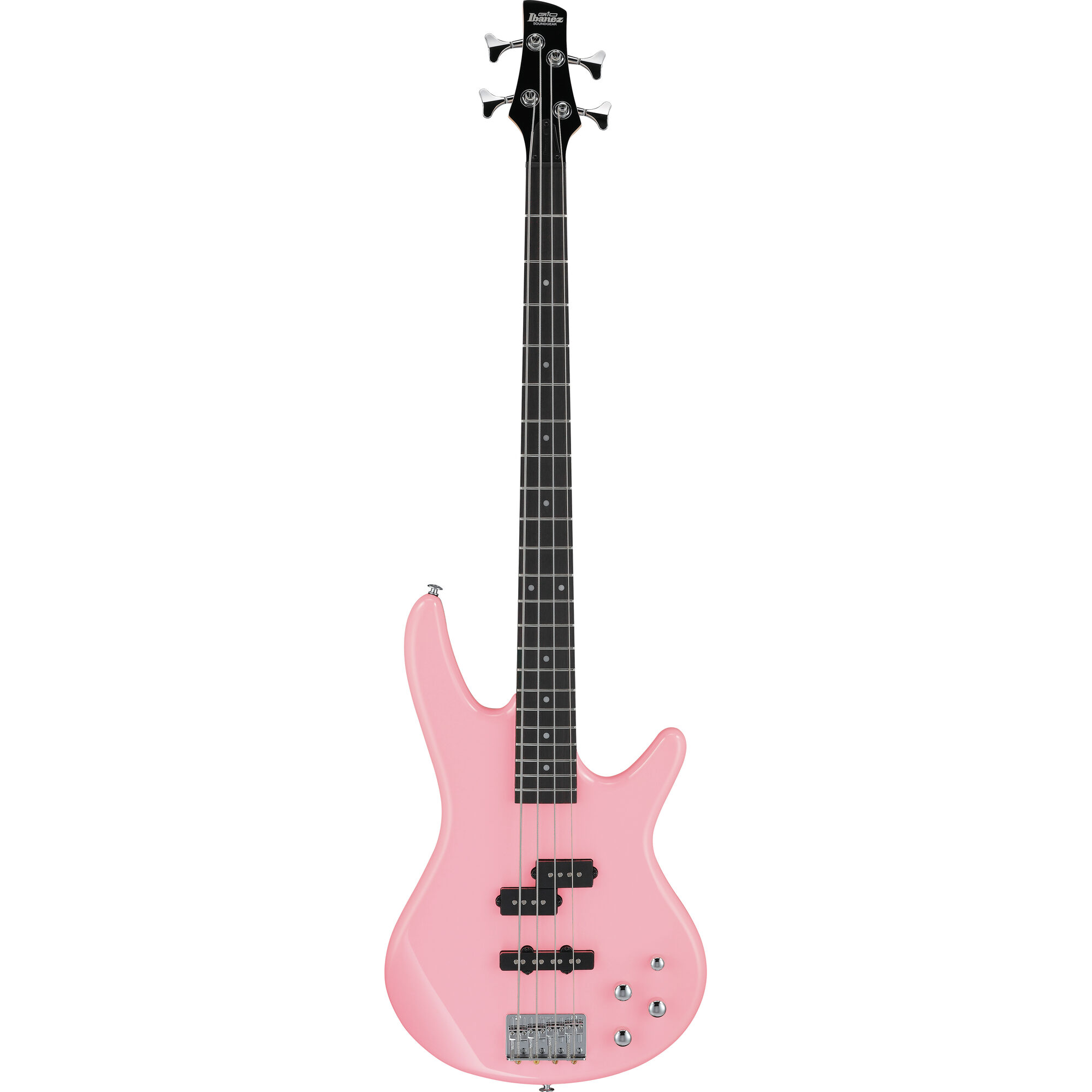 Ibanez GSR200-BPK - GIO - Bass Guitar - Baby Pink