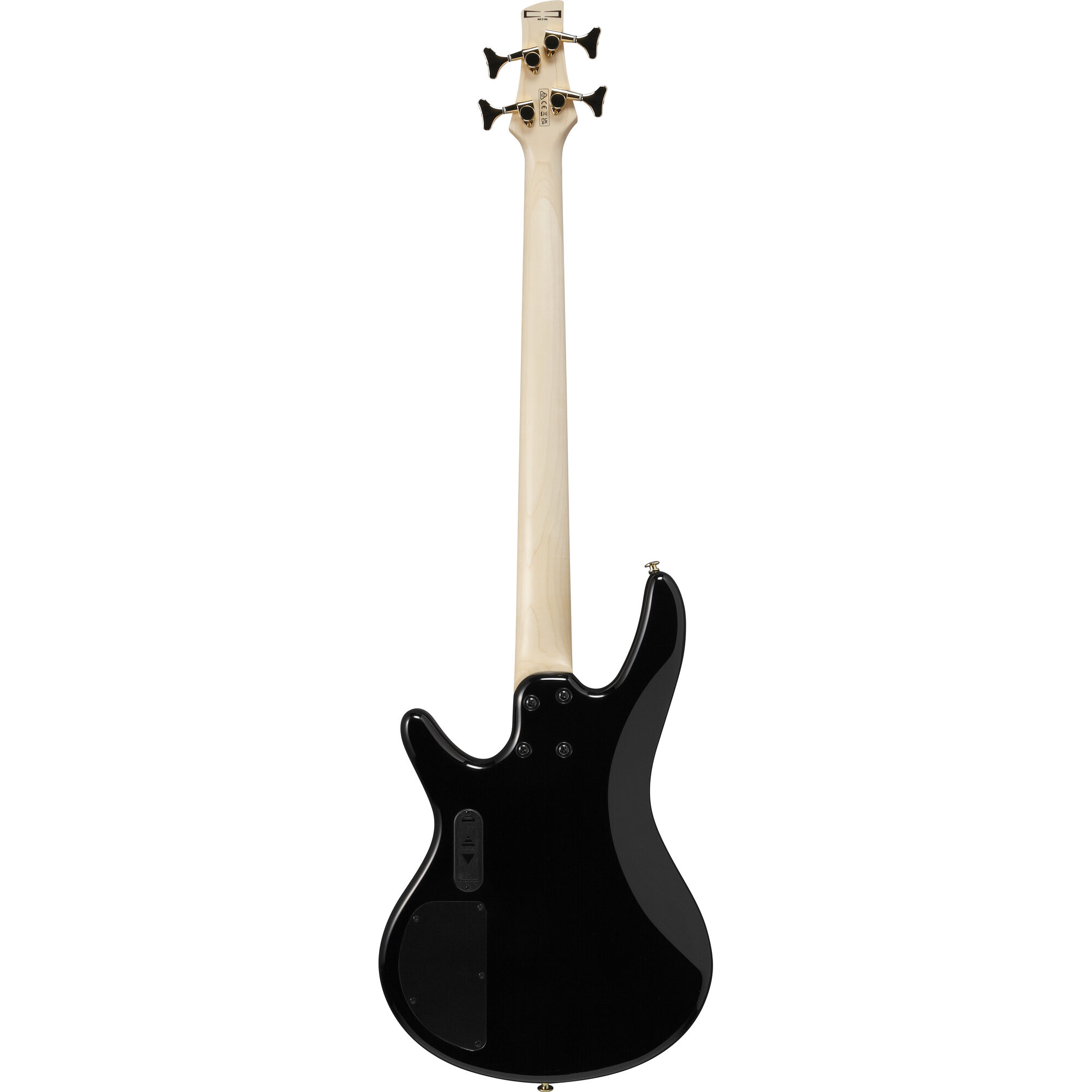 Ibanez GSR200PC-TMU - GIO - Bass Guitar - Transparent Marine Burst - Image 2