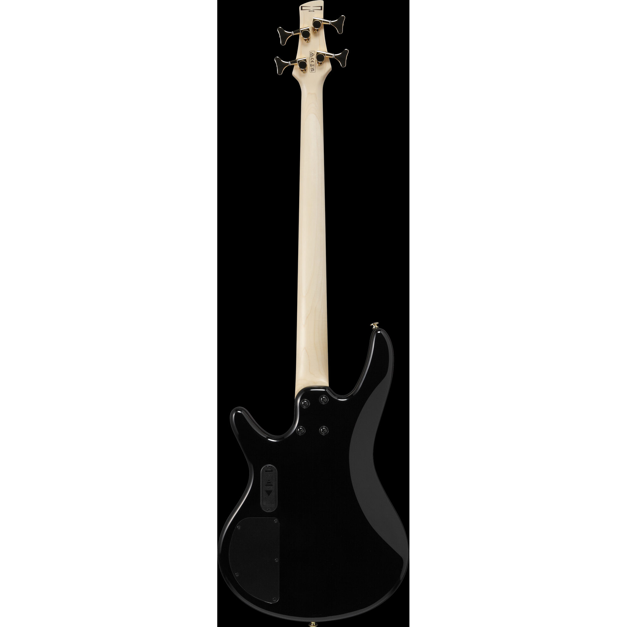 Ibanez GSR200PC-TMU - GIO - Bass Guitar - Transparent Marine Burst - Image 3