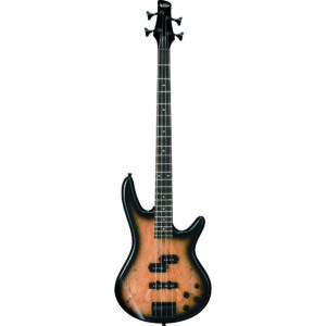 Ibanez GSR200SM-NGT - GIO - Bass Guitar - Spalted Maple Natural Grey Burst