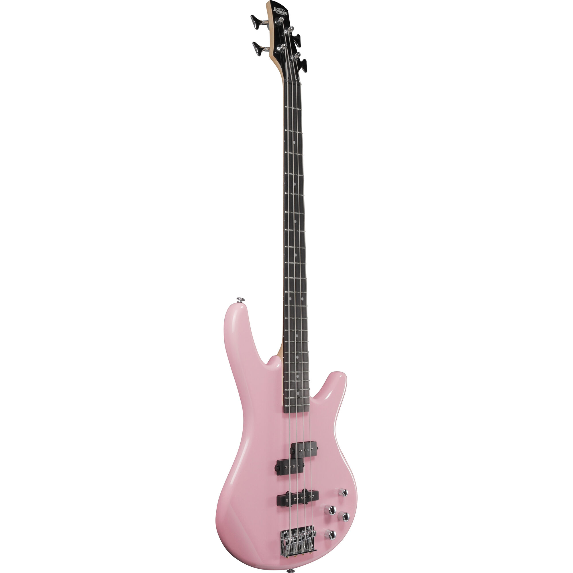 Ibanez GSR200-BPK - GIO - Bass Guitar - Baby Pink - Image 4