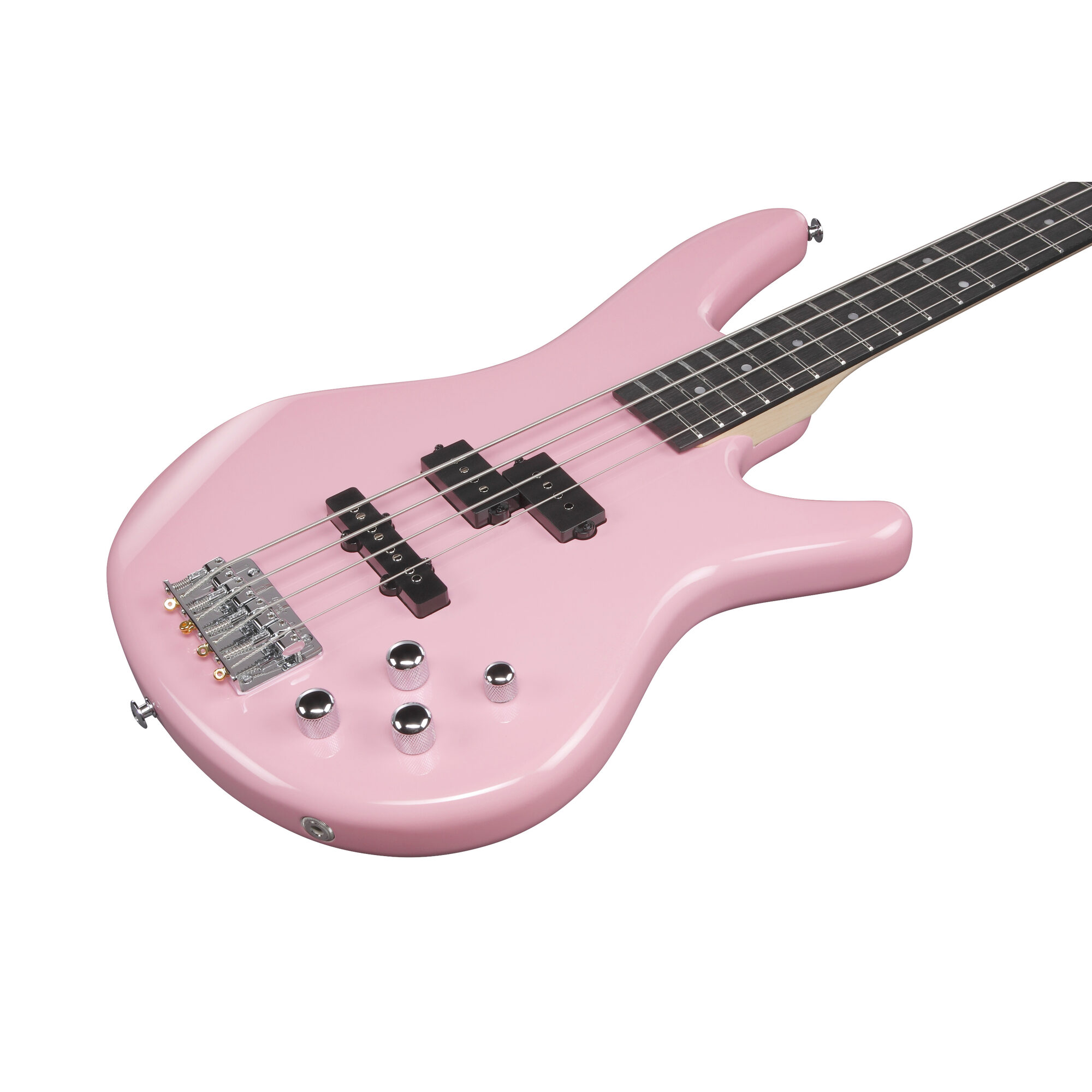 Ibanez GSR200-BPK - GIO - Bass Guitar - Baby Pink - Image 8