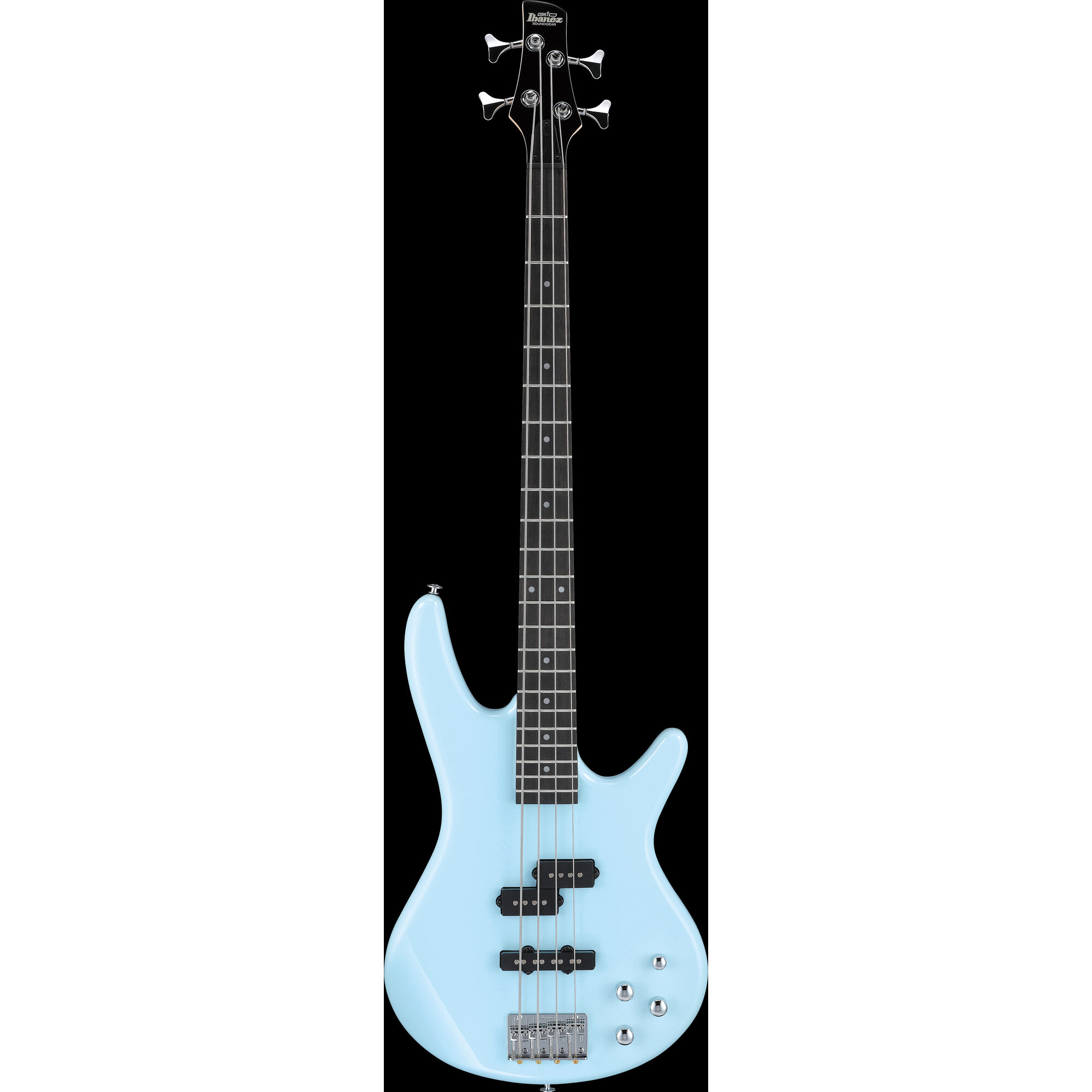 Ibanez GSR200-CEB - GIO - Bass Guitar - Celeste Blue - Image 7