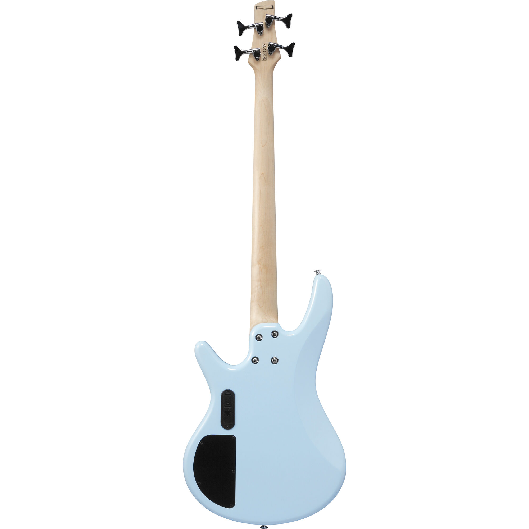 Ibanez GSR200-CEB - GIO - Bass Guitar - Celeste Blue - Image 2