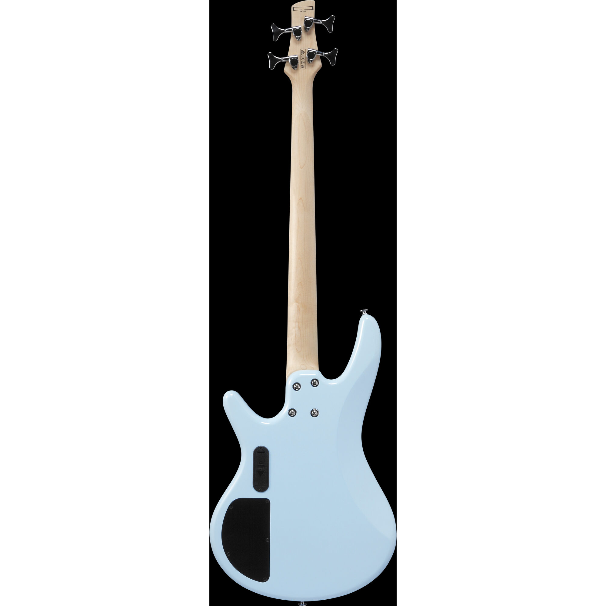 Ibanez GSR200-CEB - GIO - Bass Guitar - Celeste Blue - Image 3