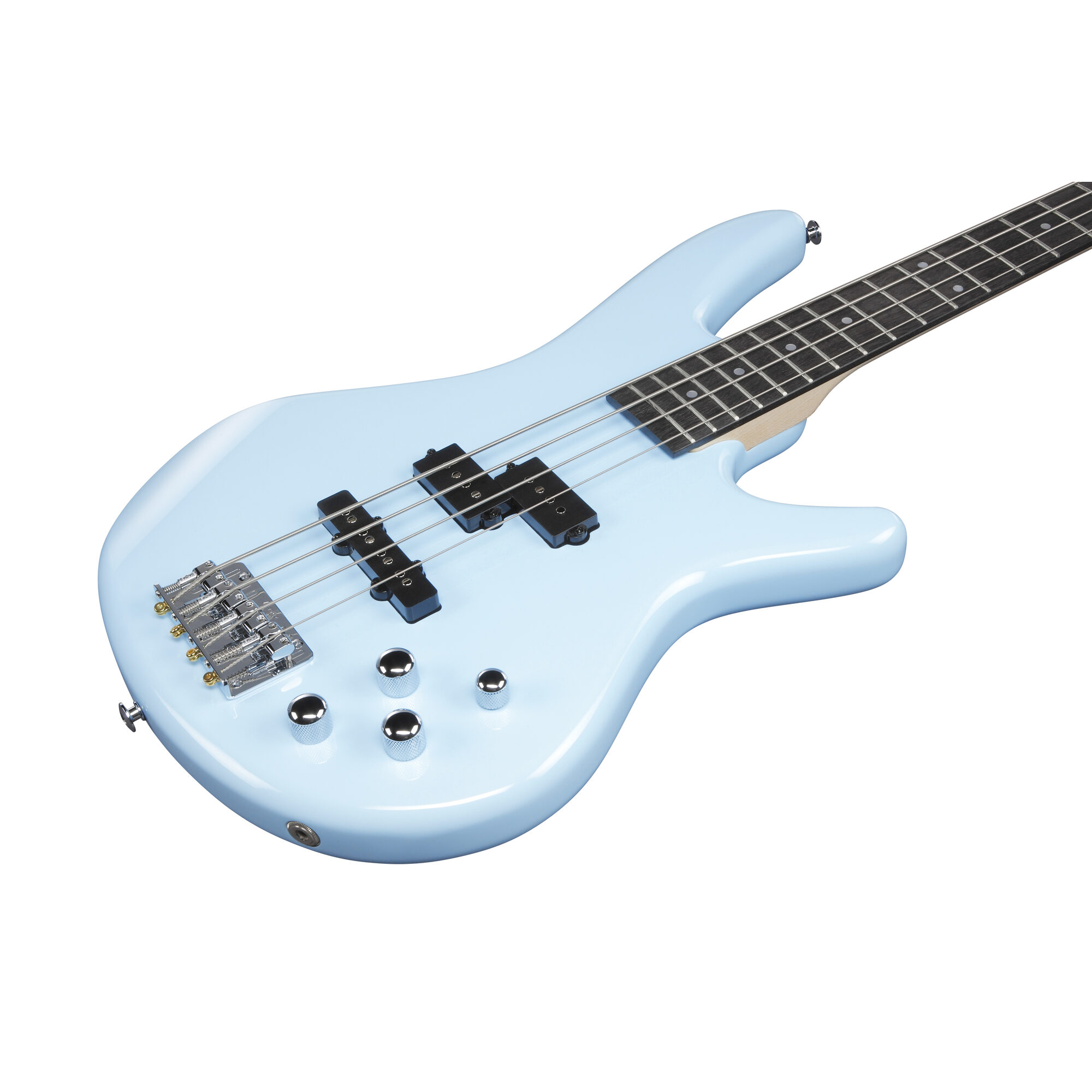 Ibanez GSR200-CEB - GIO - Bass Guitar - Celeste Blue - Image 8