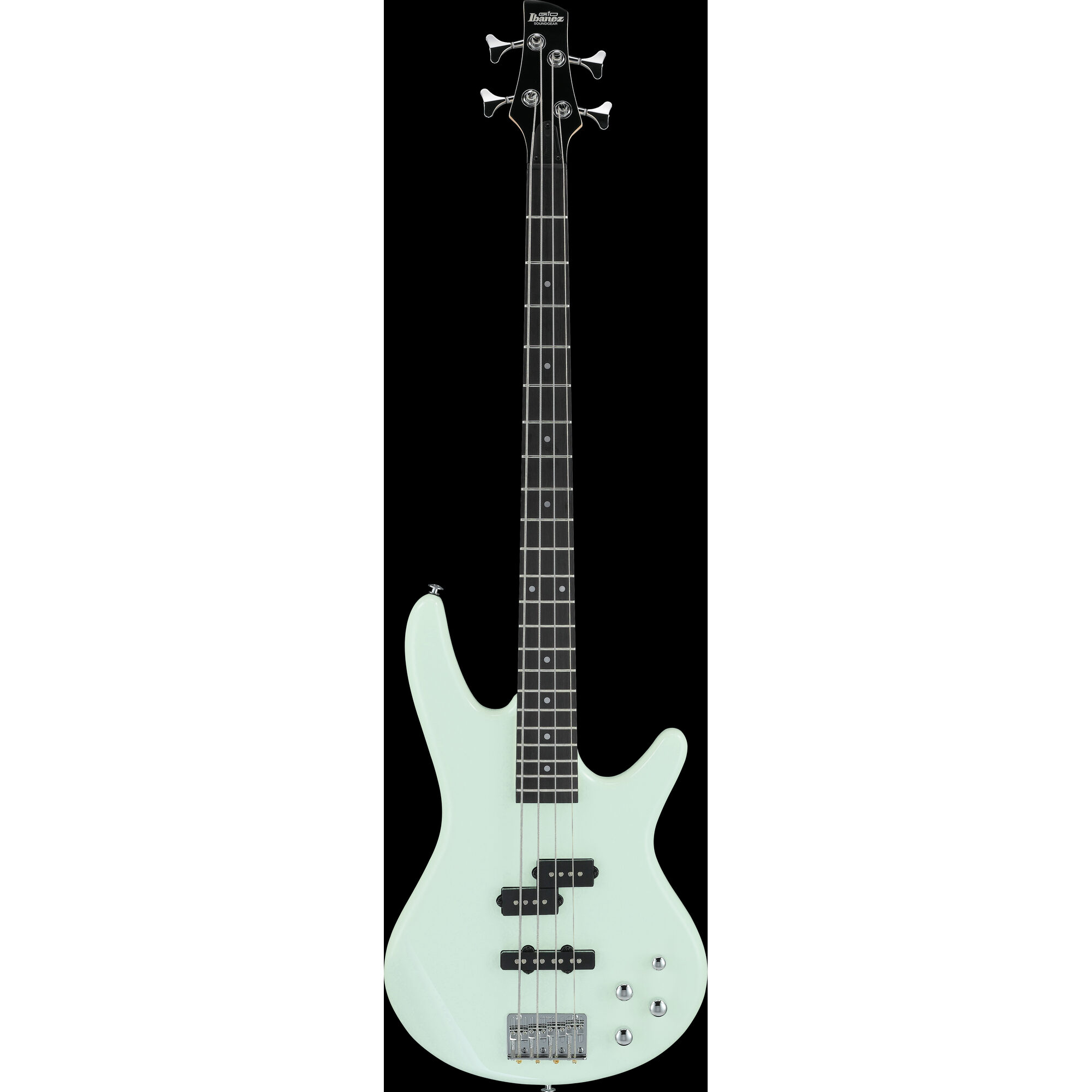 Ibanez GSR200-MGR - GIO - Bass Guitar - Mint Green - Image 7