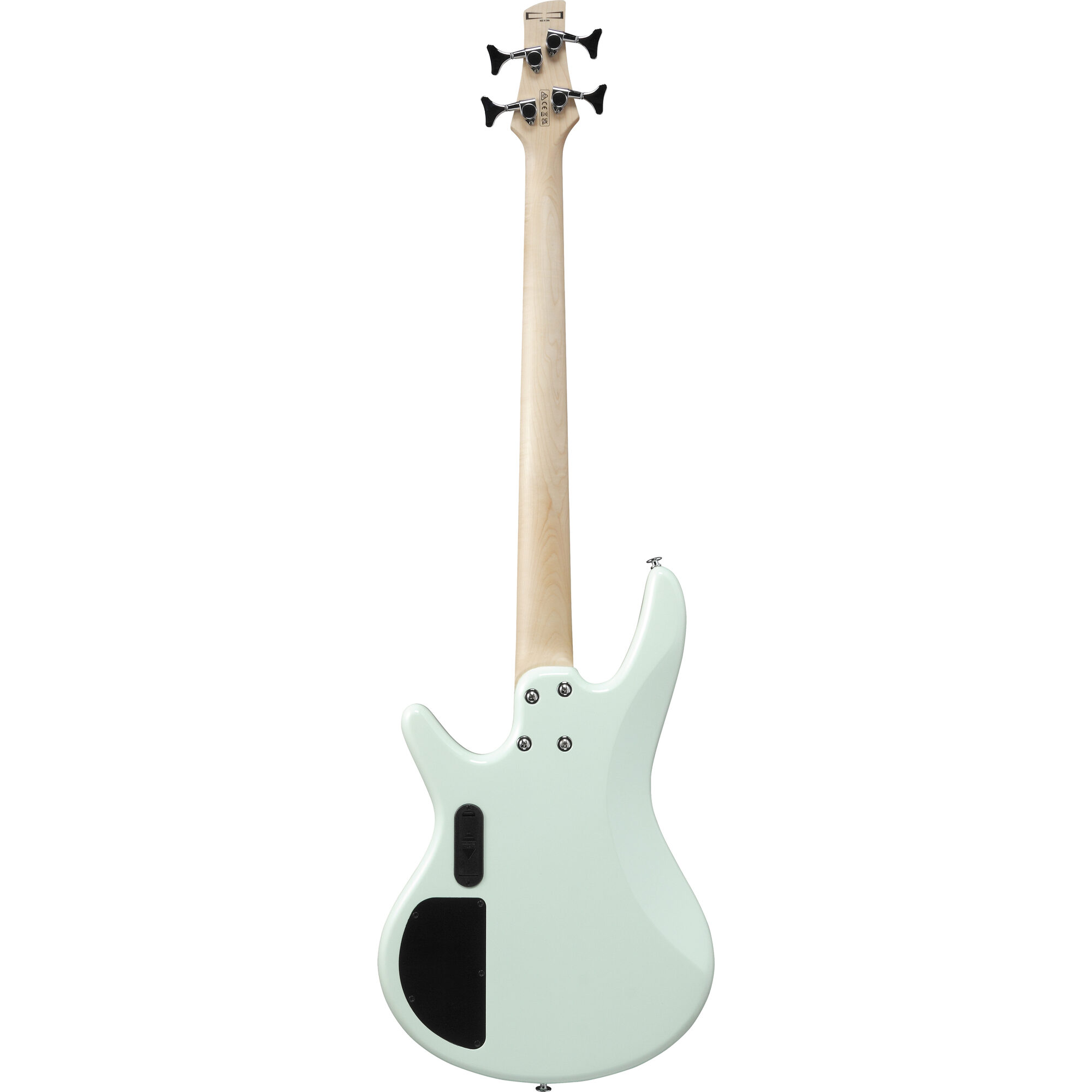 Ibanez GSR200-MGR - GIO - Bass Guitar - Mint Green - Image 2