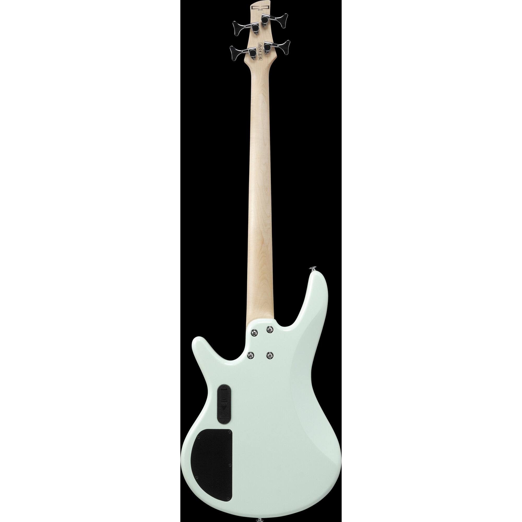 Ibanez GSR200-MGR - GIO - Bass Guitar - Mint Green - Image 3