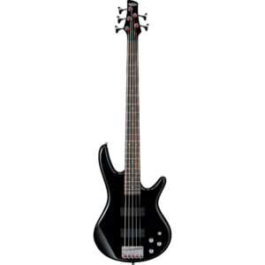 Ibanez GSR205-BK - GIO 5-String - Bass Guitar - Black