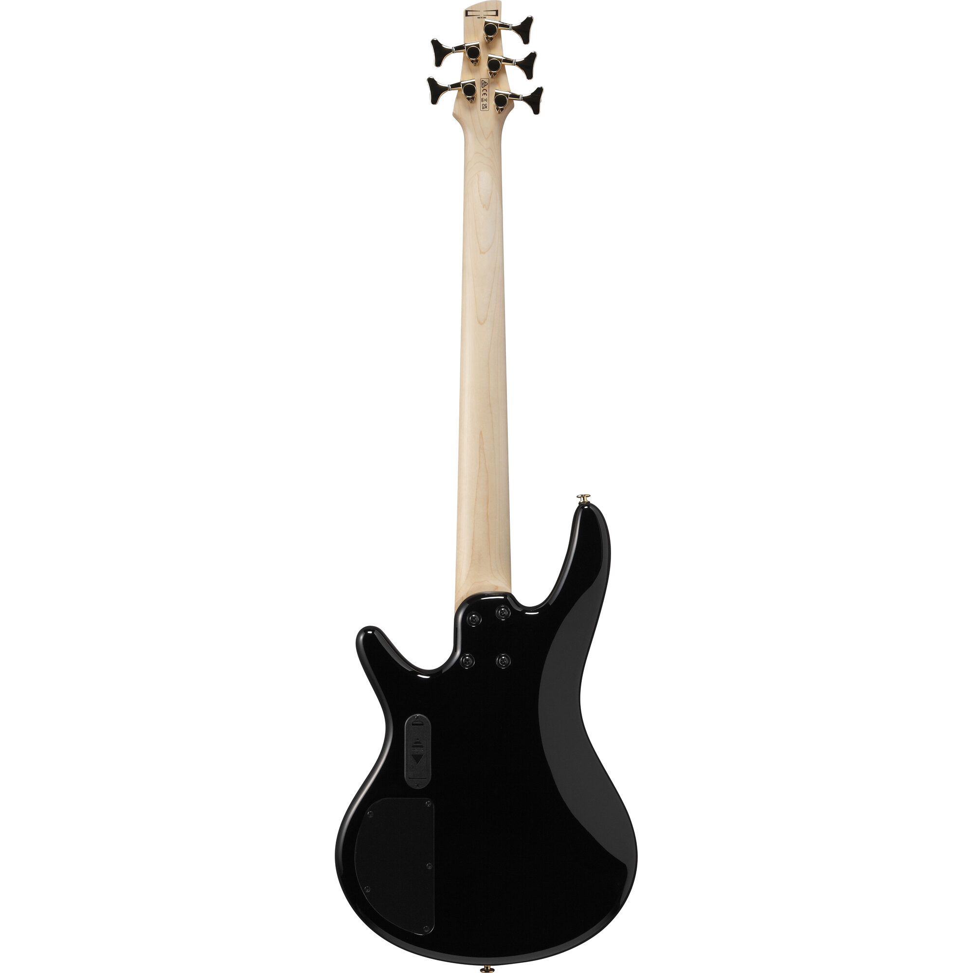 Ibanez GSR205PC-TMU - GIO 5-String - Bass Guitar - Transparent Marine Burst - Image 2