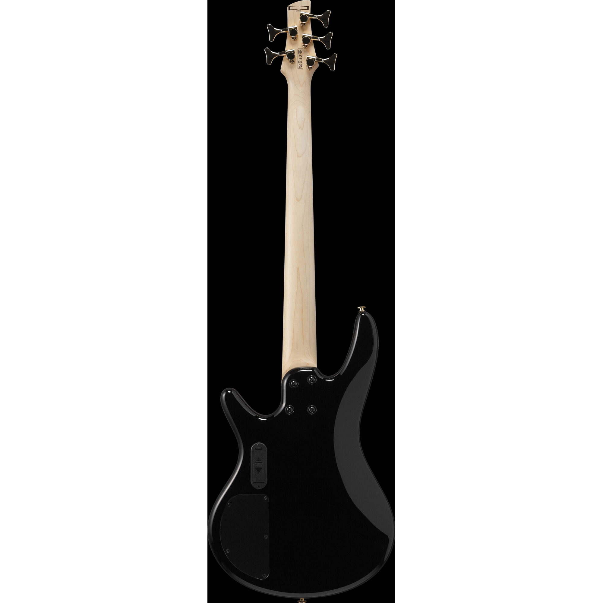 Ibanez GSR205PC-TMU - GIO 5-String - Bass Guitar - Transparent Marine Burst - Image 3