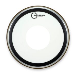 Aquarian HE12 - Hi-Energy 12" Drumhead - Clear