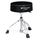 TAMA HT850BC 1st Chair Round Rider XL Cloth Top Drum Throne