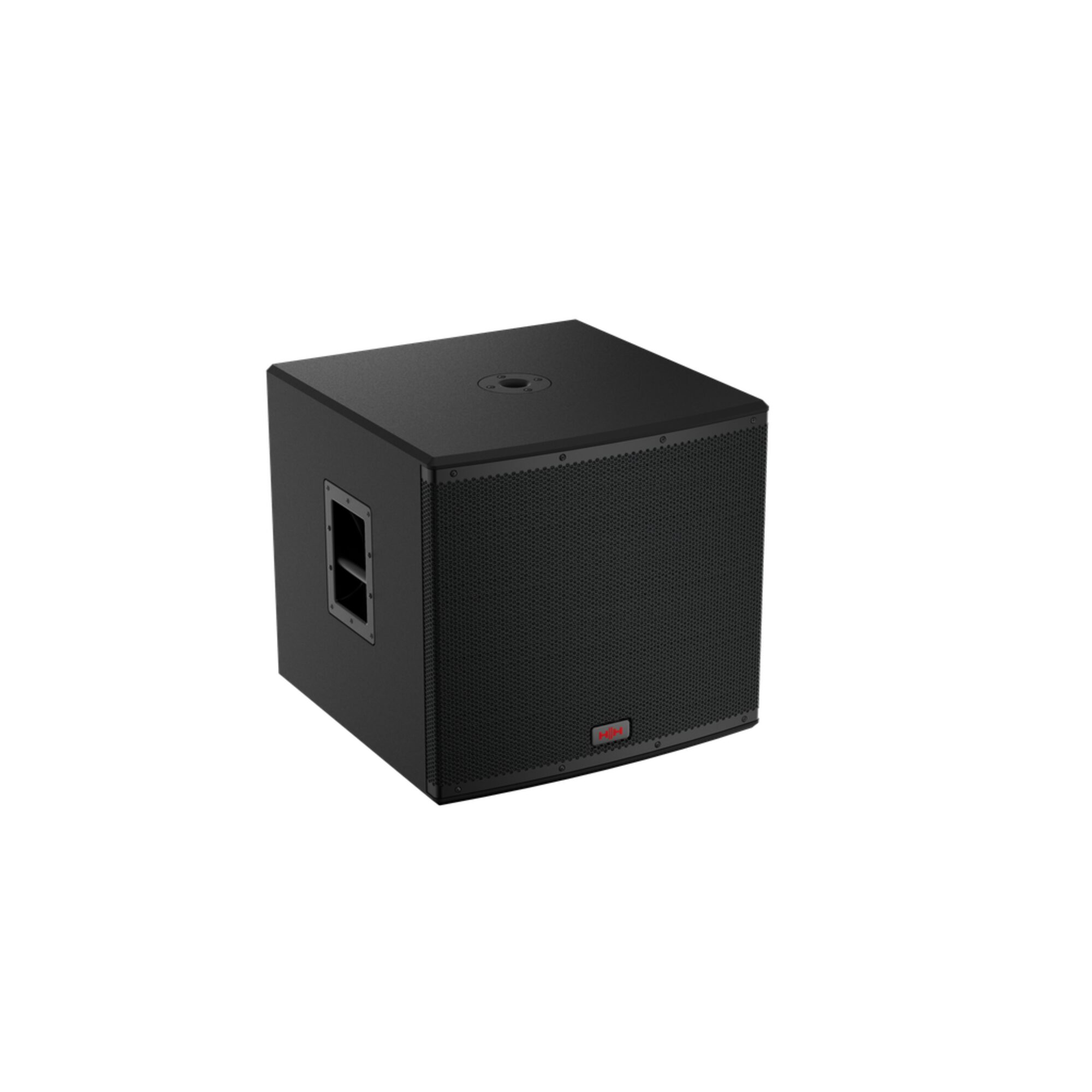 HH Audio Tensor TRS-1800 1400W Active Subwoofer - Black - Image 2