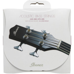 Ibanez IABS4C - Acoustic Bass Strings 80/20 Bronze (.040–.095)