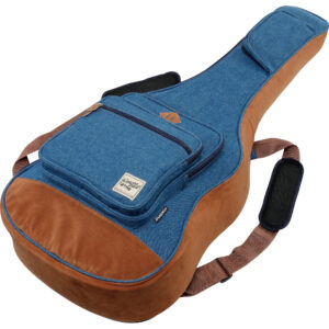 Ibanez ICB541D-BL - Classical Guitar Gig Bag - Powerpad Designer - Tweed