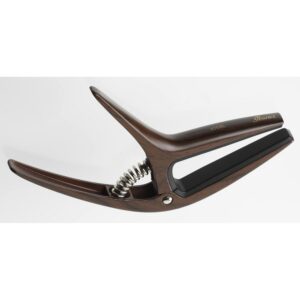 Ibanez ICGC10W - Universal Guitar Capo - Wood Effect