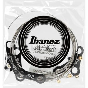 Ibanez IEGS6HG Nickel-Wound Electric Guitar Strings - 0.009-0.046
