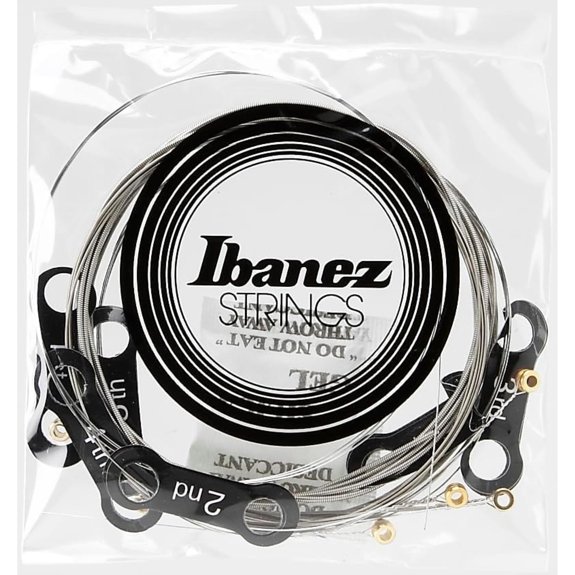 Ibanez IEGS6HG Nickel-Wound Electric Guitar Strings - 0.009-0.046