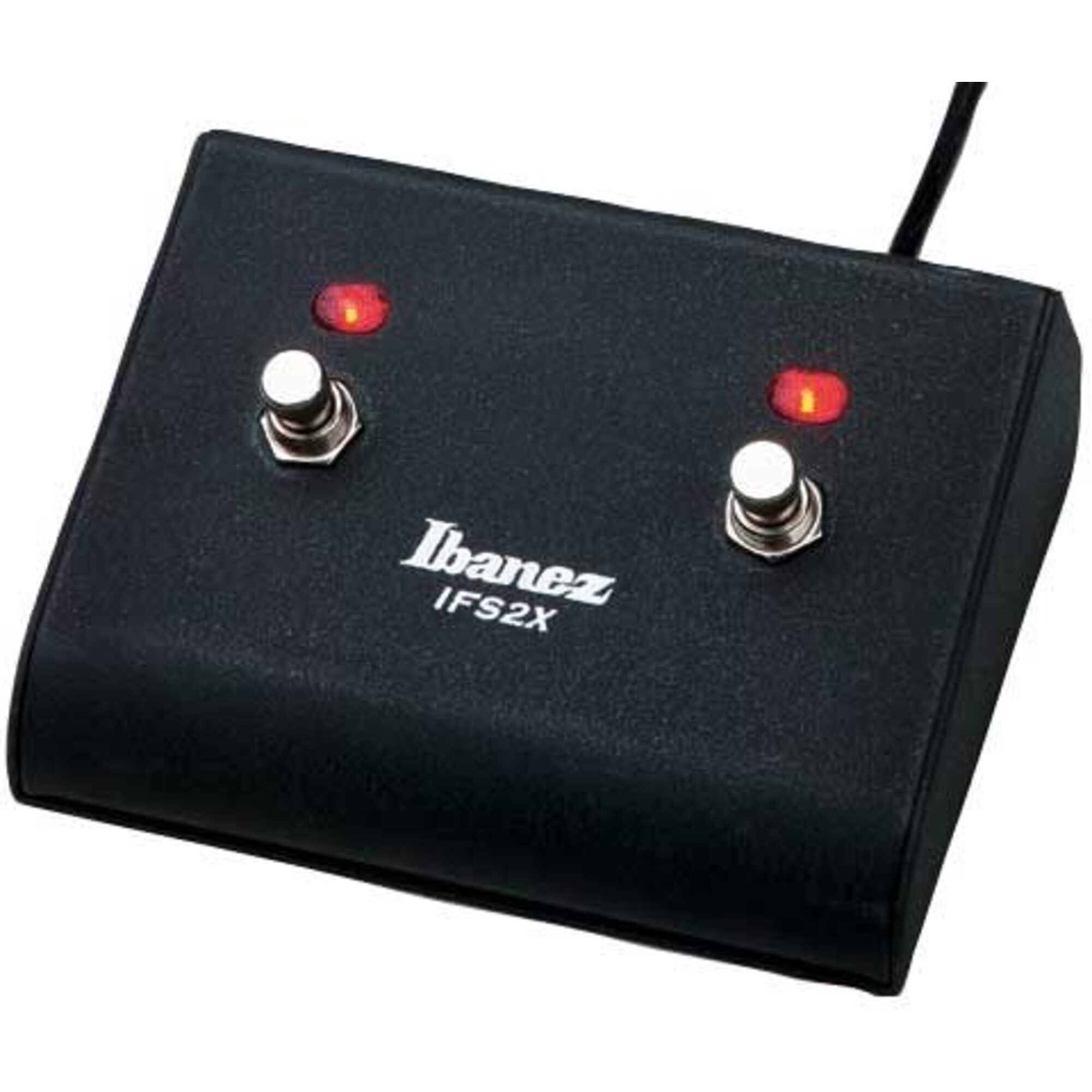 Ibanez IFS2X 2-Button Latching Footswitch for TBX Amps