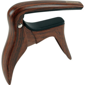 Ibanez IGC10W - Universal Guitar Capo - Wood Effect