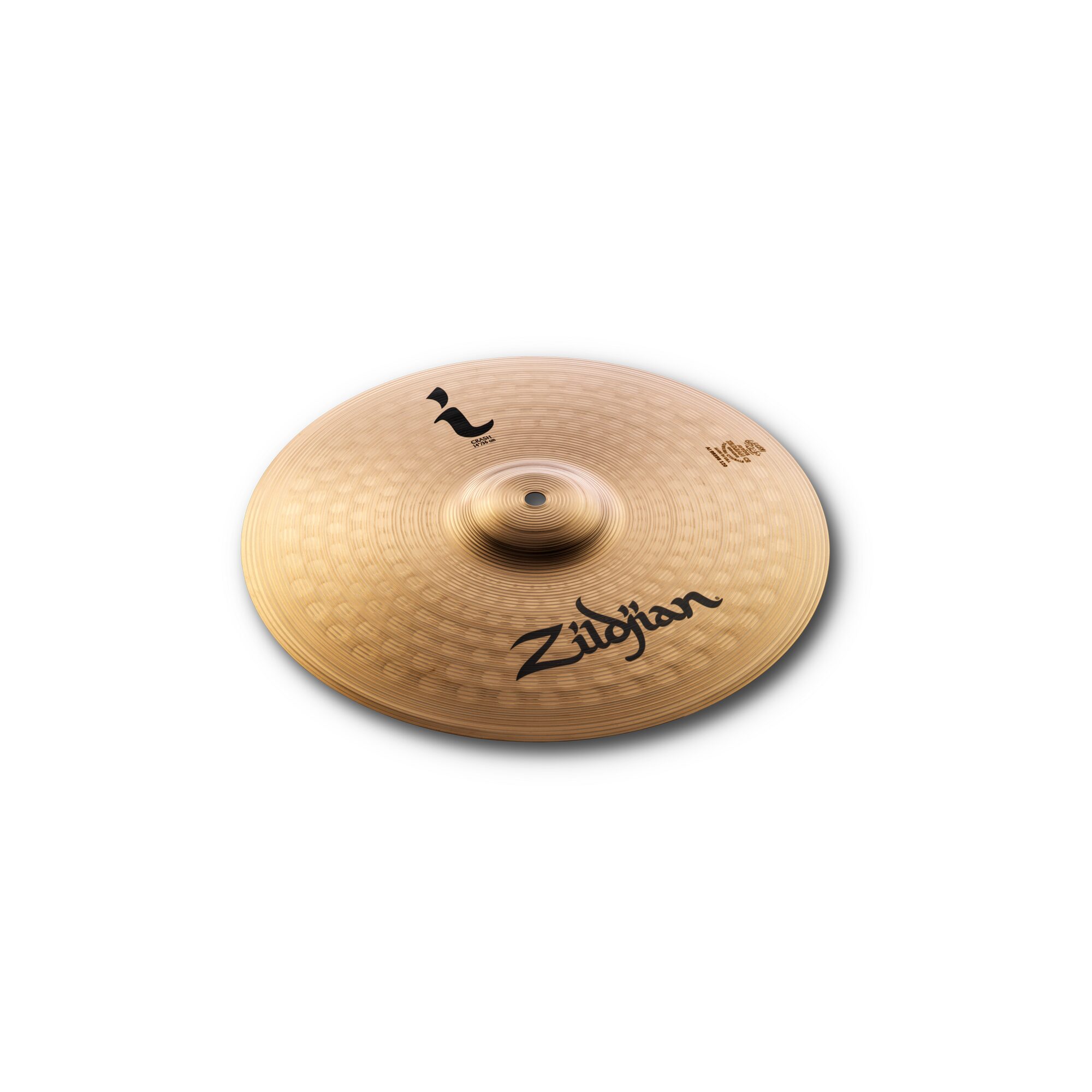 Zildjian ILHESSP I Family Essentials Plus Pk (13H, 14C, 18Cr)