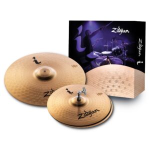 Zildjian ILHESS I Family Essentials Pk (14H, 18Cr)
