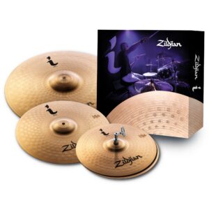 Zildjian ILHSTD I Family Standard Gig Pk (14H, 16C, 20R)